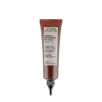 Гоммаж-детокс для кожи головы / EVERYGREEN Gommage detox 150 мл