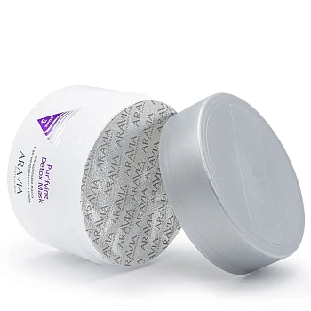 ARAVIA Professional Маска очищающая с активированным углем / Purifying Detox Mask 150 мл, фото 2