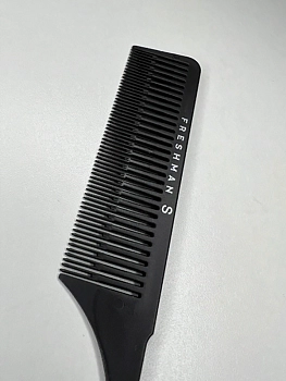 FRESHMAN Расческа для мелирования, размер S / Collection Carbon, фото 3