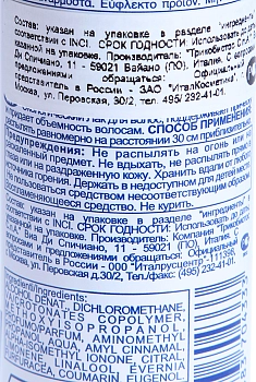 SELECTIVE PROFESSIONAL Лак-спрей натуральный придающий объем / ЭКО-V ARTISTIC FLAIR 300 мл, фото 2