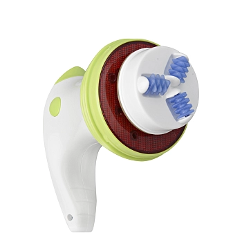 GEZATONE Массажер для тела 4 в 1, с ИК прогревом Body Shaper Pro AMG125, фото 2