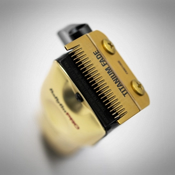 BABYLISS PRO Машинка для стрижки BaByliss PRO LO-PROFX GOLD, 0,7 -3,5 мм, аккумуляторно-сетевая, фото 3