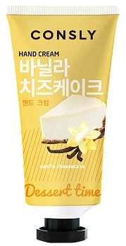 Крем с ароматом ванильного чизкейка для рук / Dessert Time 100 мл