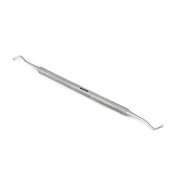 METZGER Кюретка двухсторонняя, округлая PL-162, фото 5