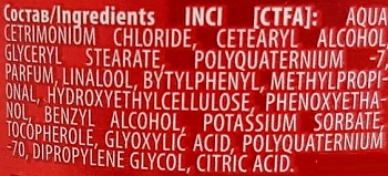 KAPOUS Бальзам разглаживающий с глиоксиловой кислотой / GlyoxySleek Hair 500 мл, фото 2