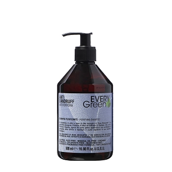 Шампунь от перхоти / ANTI DANDRUFF SHAMPOO PURIFICANTE 500 мл