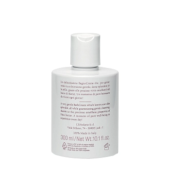 LERBOLARIO Крем-гель для душа питательный / Shea Butter Nourishing Bath Cream 300 мл, фото 3