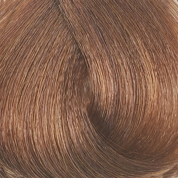 7.24 крем-краска, темный блондин пепельно-медный / KERALEX hair color Dark Blonde Ash Cooper 100 мл