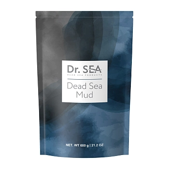 DR. SEA Грязь мертвого моря / Dr.Sea 600 гр, фото 3