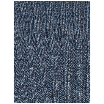 MINIMI Носки Nero Melange 35-38 (23-25) / MINI COTONE 1203, фото 6