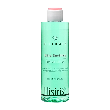 Лосьон успокаивающий тонизирующий для лица / HISIRIS Ultra Soothing Toning Lotion 200 мл