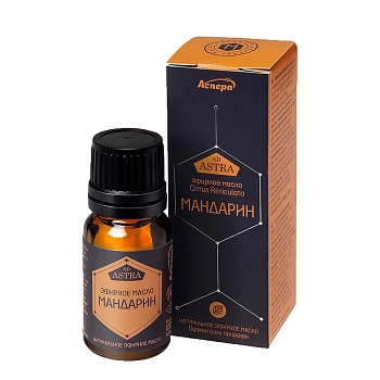 АСПЕРА Масло эфирное Мандарин / Аспера 10 мл, фото 2