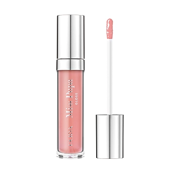 Блеск для губ, 401 Милый розовый / MISS PUPA GLOSS 5 мл