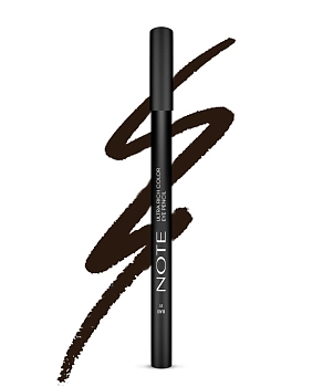 NOTE Карандаш насыщенного цвета для глаз 02 / ULTRA RICH COLOR EYE PENCIL 1,1 г, фото 2