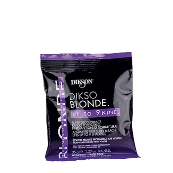 Средство супер обесцвечивающее для волос / DIKSO BLONDE DECO UPT09 35 гр