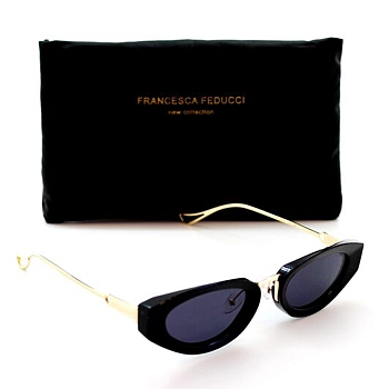 FRANCESCA FEDUCCI Очки солнцезащитные 3521 / FRANCESCA FEDUCCI, фото 3