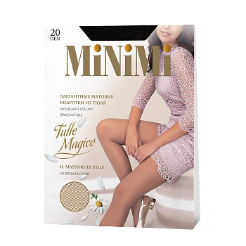 Колготки Nero 5 / Mini TULLE MAGICO