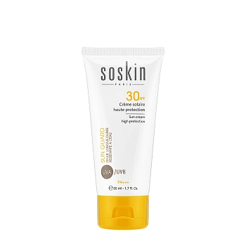 Крем солнцезащитный SPF 30 / Sun cream high protection 50 мл