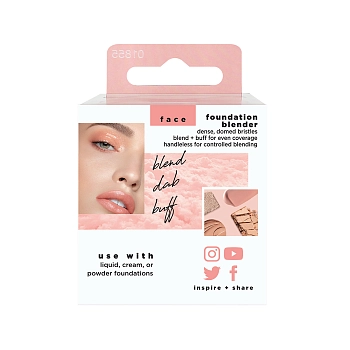 REAL TECHNIQUES Кисть для тональной основы / Real Techniques Foundation Blender, фото 4