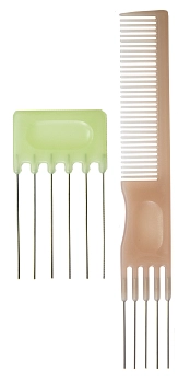Набор расчесок для начеса 2 шт/уп