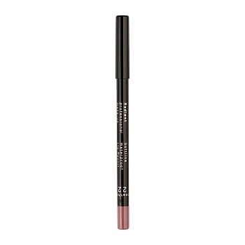 RADIANT PROFESSIONAL MAKE-UP Карандаш для губ водостойкий, 22 лиловый / Softline Waterproof Lip Pencil 1,2 гр, фото 2