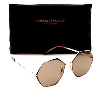 FRANCESCA FEDUCCI Очки солнцезащитные 7230 c4 / FRANCESCA FEDUCCI, фото 3