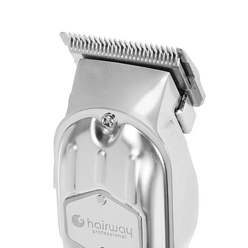 HAIRWAY Машинка Hairway Freeman для стрижки аккумуляторно-сетевая D 027, фото 5