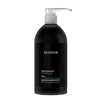 Шампунь для баланса кожи головы, хмель / Hair&Body 750 мл