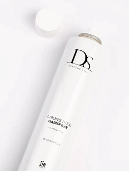 SIM SENSITIVE Лак сильной фиксации / DS Strong Hold Hairspray 300 мл, фото 3
