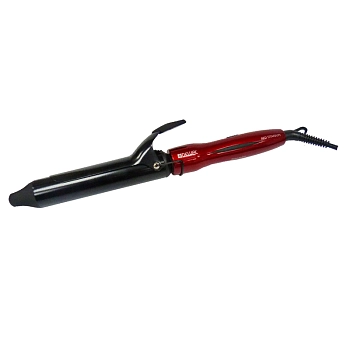 DEWAL PROFESSIONAL Плойка для волос Red Titanium 33 мм 40 Вт, фото 6