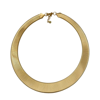 Ожерелье Клеопатра в золоте