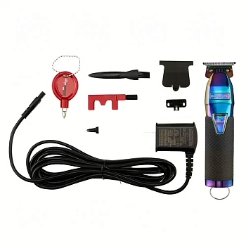 BABYLISS PRO Триммер для окантовки BaByliss PRO BOOST+ CHAMELEON, фото 4