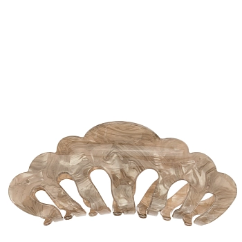 Заколка-крабик, размер XL / invisibobble CLIPSTAR Pure Pearlfection