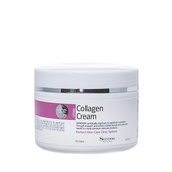 Крем коллагеновый для лица / COLLAGEN CREAM 250 мл