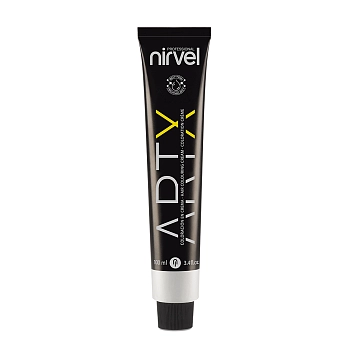 NIRVEL PROFESSIONAL 10 краска для волос, очень светлый блондин / Nirvel ArtX 100 мл, фото 2