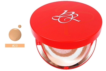 YU.R Пудра-кушон, тон 23 / Moist Layer Cushion medium 25 г, фото 3