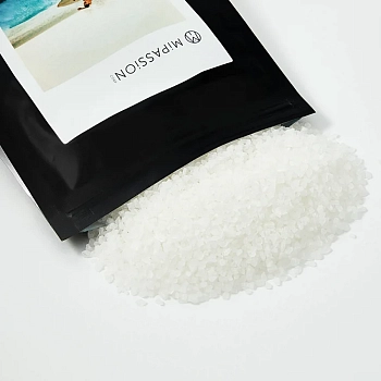 MIPASSIONcorp Соль морская с маслом юдзу / MiPASSiON 500 гр, фото 2