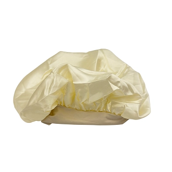 IWOU PROFESSIONAL Набор для волос бигуди мягкие велюровые 3шт + шелковая шапочка для сна, фото 6