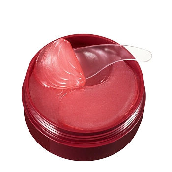 HOLLY POLLY Патчи гидрогелевые для глаз / Red Wine, Please 60 шт, фото 4