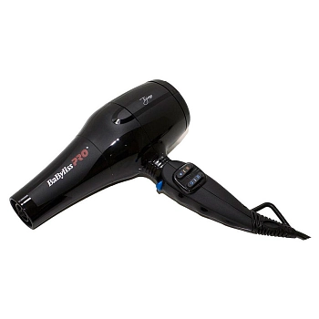 BABYLISS PRO Фен Bab Tiziano 2100W BAB6310RE, фото 4