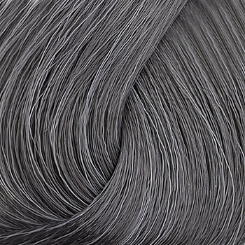 6.12 крем-краска для волос, темный блонд пепельный перламутровый / ADRICOCO Miss Adri 100 мл