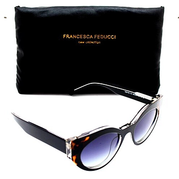 FRANCESCA FEDUCCI Очки солнцезащитные 26104 c5 / FRANCESCA FEDUCCI, фото 2