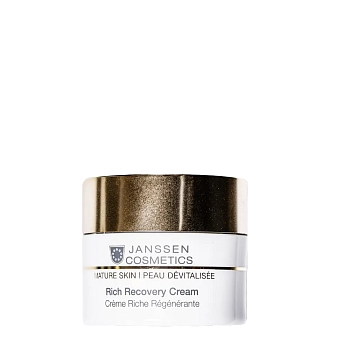 Крем обогащенный с комплексом Cellular Regeneration / Rich Recovery Cream Anti-age 50 мл