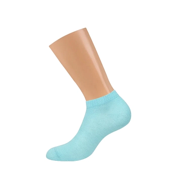 OMSA Носки женские укороченные Turchese 39-41 / ECO 252, фото 2