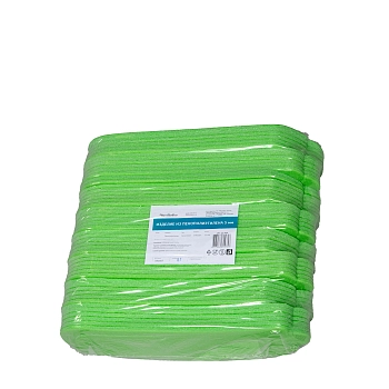 ЧИСТОВЬЕ Тапочки вьетнамки пенополиэтилен салатовый 5 мм 25 пар, фото 2