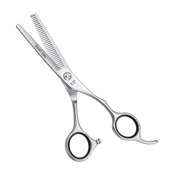 SILVER STAR Ножницы филировочные односторонние эргономичные 5,5