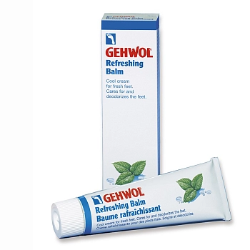 GEHWOL Бальзам освежающий / Gehwol 75 мл, фото 2