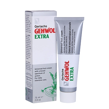 GEHWOL Крем Экстра / Gerlachs Gehwol Extra 75 мл, фото 2