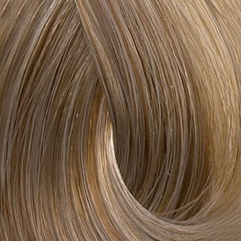 8.31 краситель перманентный для волос / Organic Care Permanent Color Light golden ash blonde 100 мл