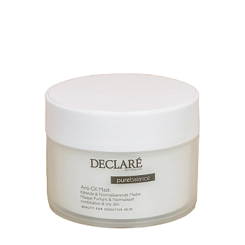 Маска для жирной и проблемной кожи / Anti-Oil Mask 200 мл